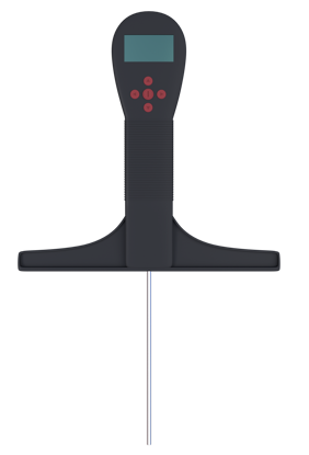 Picture of FG135 LCD OTR Gauge