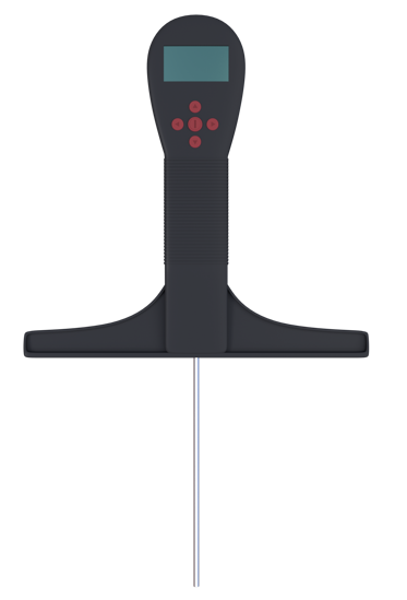 Picture of FG135 LCD OTR Gauge